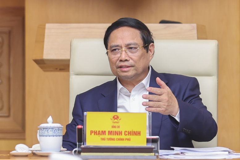Thủ tướng: Khẩn trương xây dựng báo cáo nghiên cứu khả thi dự án đường sắt Lào Cai - Hà Nội - Hải Phòng- Ảnh 2. Thủ tướng: Khẩn trương xây dựng báo cáo nghiên cứu khả thi dự án đường sắt Lào Cai - Hà Nội - Hải Phòng- Ảnh 2.