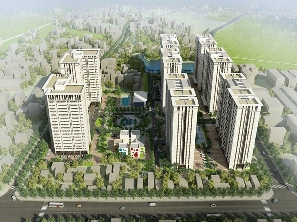 Hà Nội mở bán 128 căn nhà ở xã hội Phú Lãm chỉ gần 14 triệu đồng/m2 nhưng không phải ai cũng được mua- Ảnh 1. Hà Nội mở bán 128 căn nhà ở xã hội Phú Lãm chỉ gần 14 triệu đồng/m2 nhưng không phải ai cũng được mua- Ảnh 1.