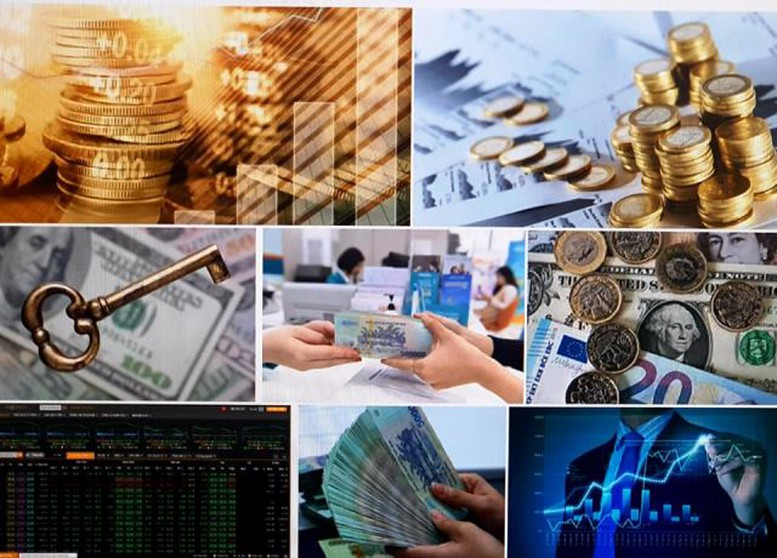 Định hướng chỉ đạo, điều hành chính sách tài khóa, chính sách tiền tệ để tăng trưởng kinh tế năm 2025 đạt 8,3 - 8,5%- Ảnh 1. Định hướng chỉ đạo, điều hành chính sách tài khóa, chính sách tiền tệ để tăng trưởng kinh tế năm 2025 đạt 8,3 - 8,5%- Ảnh 1.