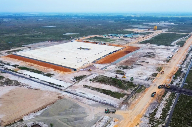 Việt Nam sẽ có đô thị sân bay ‘bốn trong một’, tọa lạc tại tỉnh hẹp nhất cả nước, được Thủ tướng đề nghị nghiên cứu- Ảnh 1. Việt Nam sẽ có đô thị sân bay ‘bốn trong một’, tọa lạc tại tỉnh hẹp nhất cả nước, được Thủ tướng đề nghị nghiên cứu- Ảnh 1.