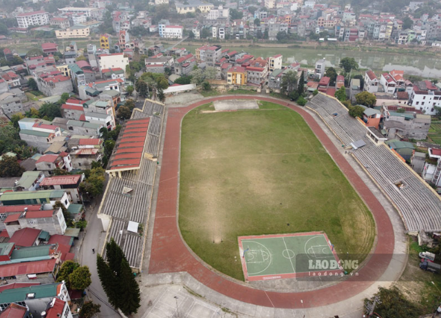 Sân vận động được hình thành từ thời Pháp thuộc của Việt Nam vừa bị ‘xóa sổ’: Sẽ xây tượng đài bác Hồ, sân thể thao đa năng- Ảnh 1.