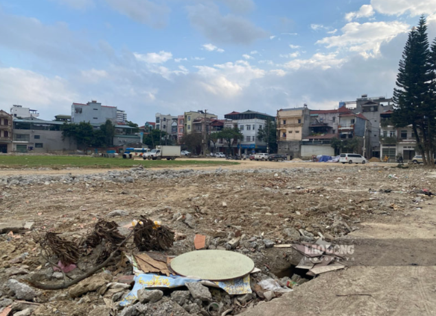 Sân vận động được hình thành từ thời Pháp thuộc của Việt Nam vừa bị ‘xóa sổ’: Sẽ xây tượng đài bác Hồ, sân thể thao đa năng- Ảnh 2.