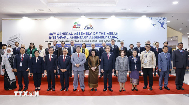 Công bố 10 sự kiện, hoạt động tiêu biểu của Quốc hội năm 2025- Ảnh 7.