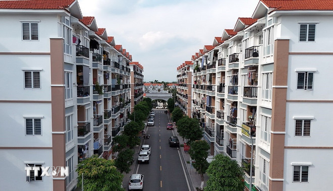 Xây dựng và quản lý hệ thống thông tin, cơ sở dữ liệu về thị trường bất động sản- Ảnh 2.