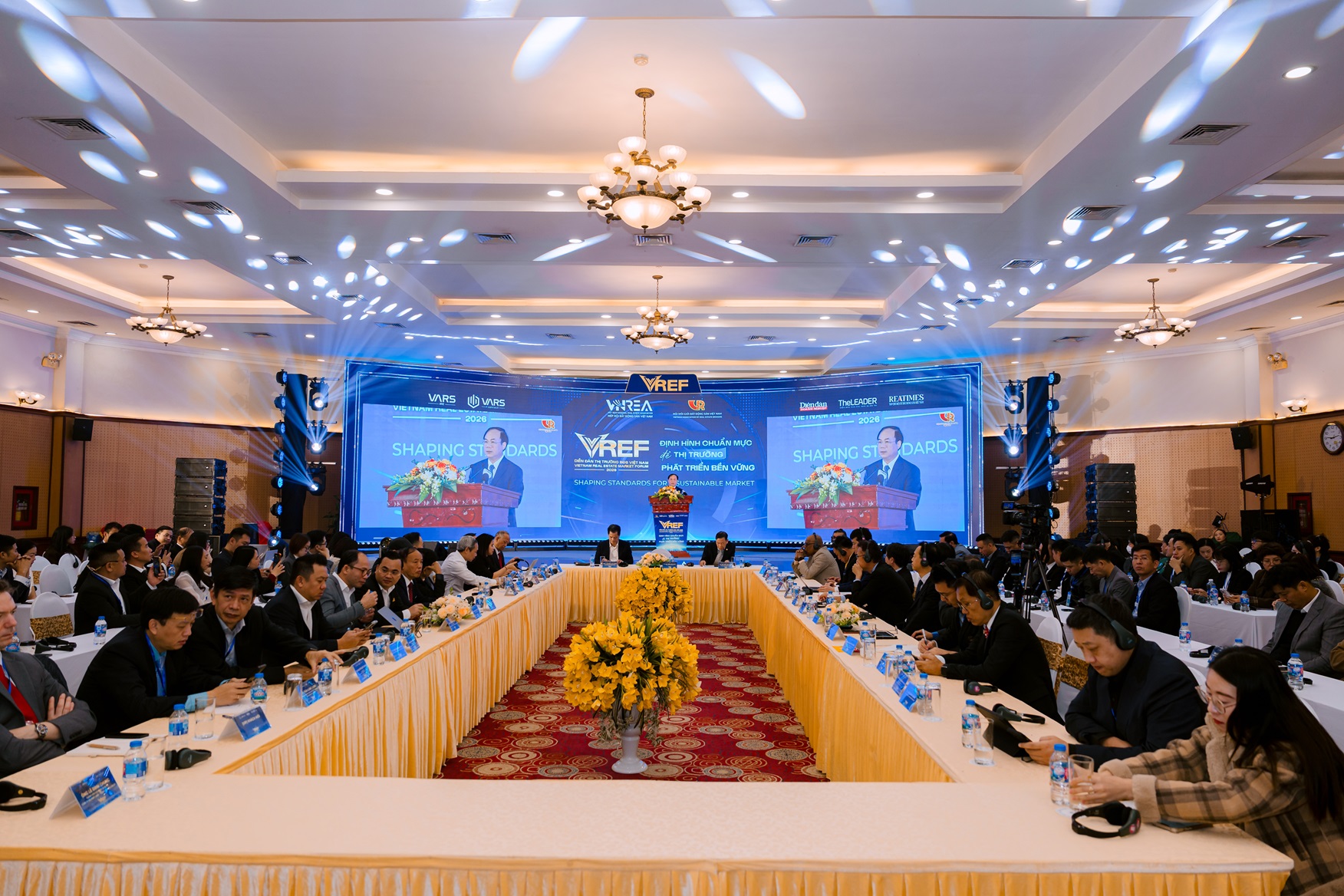 Thị trường bất động sản 2026: “Định hình chuẩn mực để thị trường bất động sản phát triển bền vững”- Ảnh 2. Thị trường bất động sản 2026: “Định hình chuẩn mực để thị trường bất động sản phát triển bền vững”- Ảnh 2.