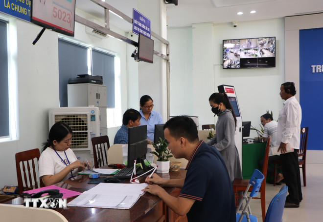 Tinh gọn bộ máy: Chấm dứt tình trạng né tránh, sợ trách nhiệm- Ảnh 2.