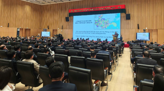 Thành phố nhỏ nhất Việt Nam sẽ trở thành thành phố đáng sống tầm thế giới- Ảnh 1.