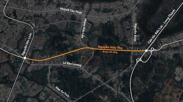 TP giàu nhất Việt Nam sắp làm cầu vượt trục đường Bắc - Nam 9.900 tỷ kết nối đến vành đai lớn nhất Đông Nam Bộ, giải cứu kẹt xe phía Nam- Ảnh 2.