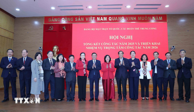 Làm tốt vai trò hạt nhân chính trị trong xây dựng khối đại đoàn kết toàn dân tộc- Ảnh 3.