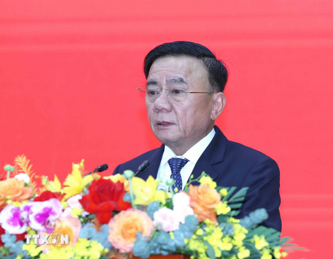 Làm tốt vai trò hạt nhân chính trị trong xây dựng khối đại đoàn kết toàn dân tộc- Ảnh 1.