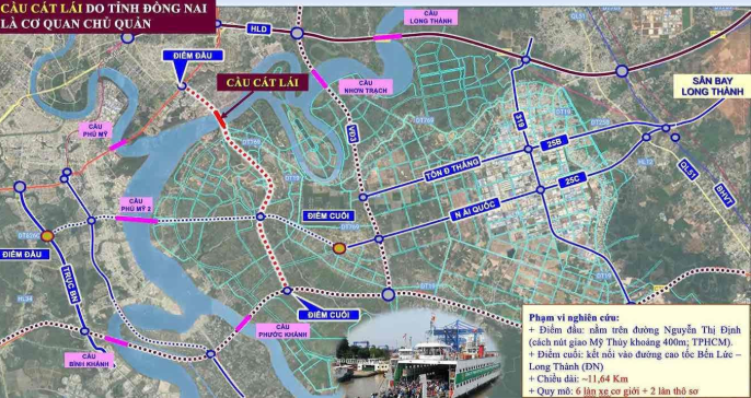 Ngày mai, Việt Nam chính thức khởi công cây cầu gần 20.000 tỷ kết nối 2 tỉnh thành giàu nhất cả nước, kết thúc sứ mệnh bến phà có từ thời Pháp thuộc- Ảnh 3. Ngày mai, Việt Nam chính thức khởi công cây cầu gần 20.000 tỷ kết nối 2 tỉnh thành giàu nhất cả nước, kết thúc sứ mệnh bến phà có từ thời Pháp thuộc- Ảnh 3.