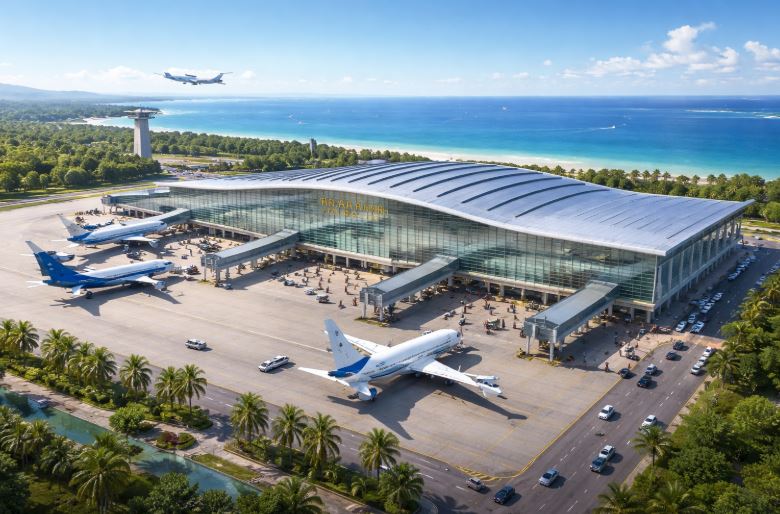 Việt Nam sẽ có thêm sân bay mới, tọa lạc tại đảo duy nhất cả nước từng có 5 ngọn núi lửa- Ảnh 2. Việt Nam sẽ có thêm sân bay mới, tọa lạc tại đảo duy nhất cả nước từng có 5 ngọn núi lửa- Ảnh 2.