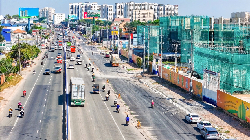 Bất động sản TP.HCM và vùng phụ cận năm 2026 sẽ tiếp tục đà tăng trưởng rõ nét- Ảnh 2.