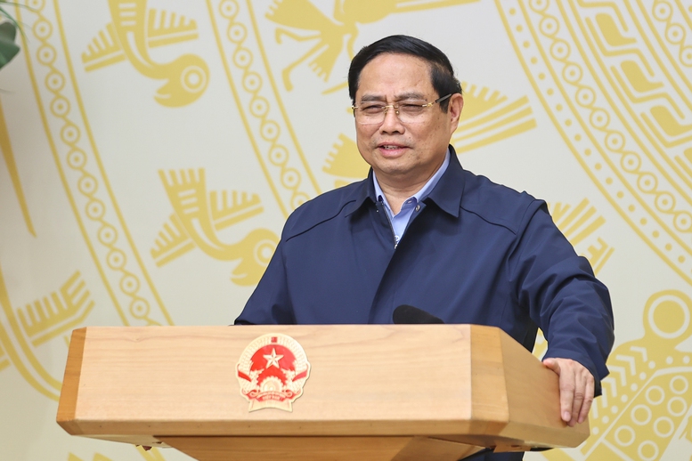 Thủ tướng: Bảo đảm quyền tiếp cận bình đẳng về nhà ở của mỗi người dân- Ảnh 6.