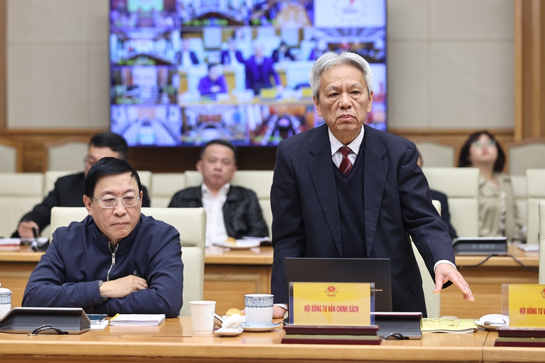 Thủ tướng: Bảo đảm quyền tiếp cận bình đẳng về nhà ở của mỗi người dân- Ảnh 8.