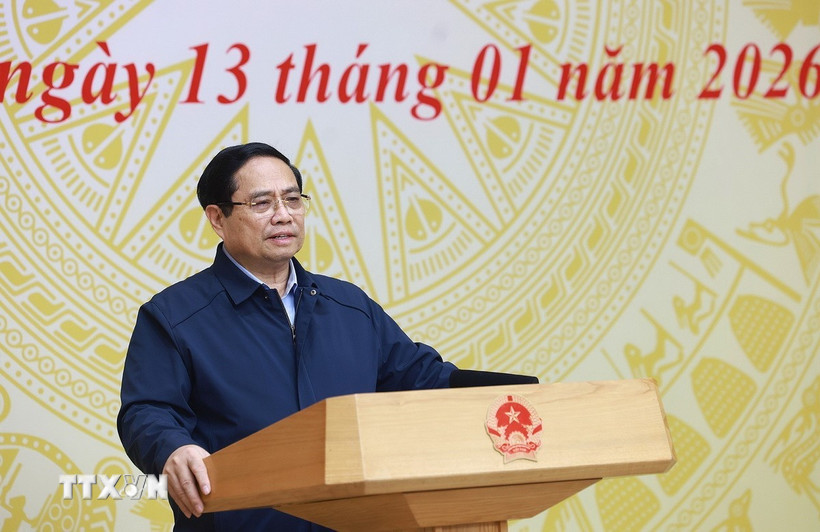 Thủ tướng chủ trì phiên họp Ban Chỉ đạo Trung ương về chính sách nhà ở, bất động sản- Ảnh 1.