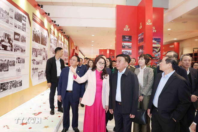 Thường trực Ban Bí thư: Đảm bảo an ninh, an toàn tuyệt đối cho Đại hội XIV- Ảnh 3.