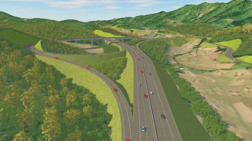 Chỉ 4 tháng nữa, Việt Nam sẽ khởi công cao tốc 44.000 tỷ đi qua ‘Đà Lạt thứ hai’ của Tây Nguyên, kết nối trực tiếp tới nước láng giềng- Ảnh 1.