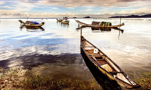 Đầm phá lớn nhất Đông Nam Á của Việt Nam đón ‘cú hích’ lớn từ hạ tầng- Ảnh 1.