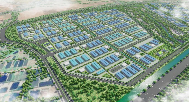 Hôm nay, CEO Group chính thức khởi công khu công nghiệp 2.800 tỷ tại Hải Phòng- Ảnh 2. Hôm nay, CEO Group chính thức khởi công khu công nghiệp 2.800 tỷ tại Hải Phòng- Ảnh 2.