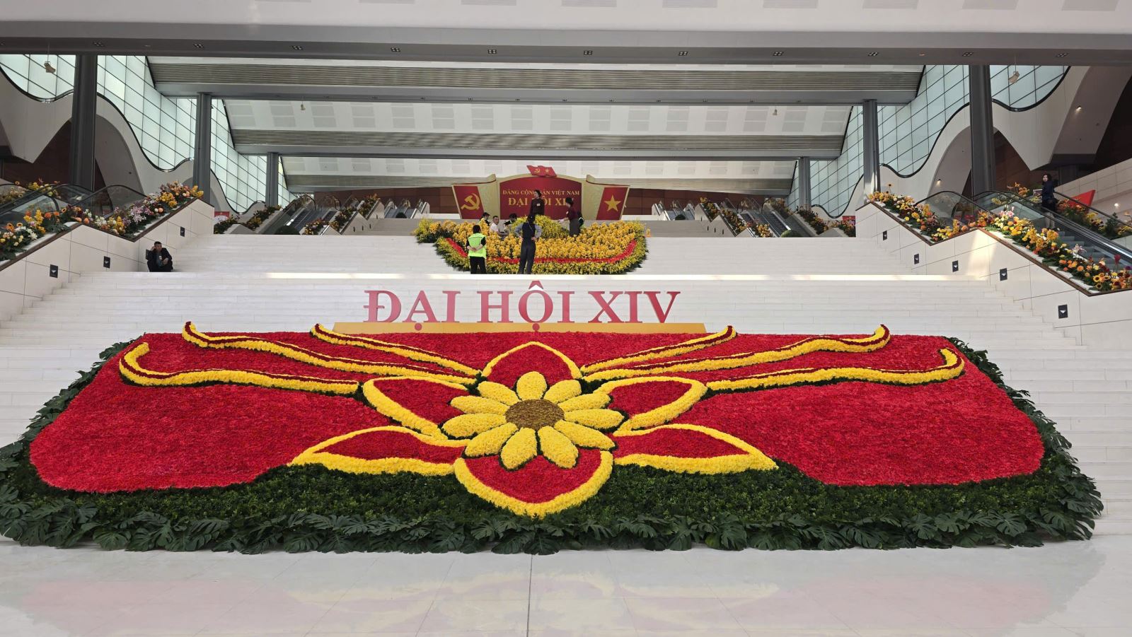 Khai trương Trung tâm Báo chí Đại hội XIV- Ảnh 3.