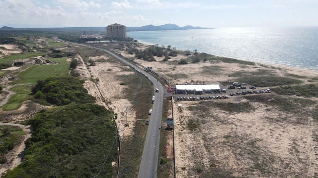 Xuất hiện doanh nghiệp bất động sản mới: Vốn 7.000 tỷ, sẽ là đơn vị triển khai cao tốc Long Thành - Hồ Tràm?- Ảnh 1.