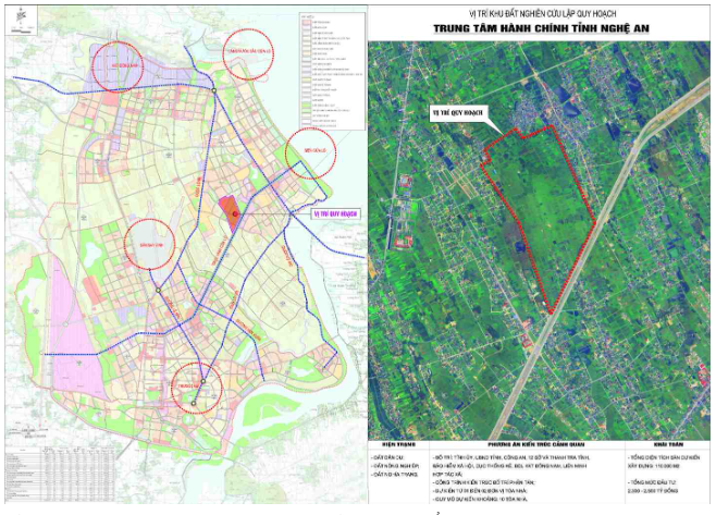Sắp khởi công trung tâm hành chính 2.000 tỷ trải dài 2 xã phường tại tỉnh được mệnh danh là ‘Việt Nam thu nhỏ’- Ảnh 1.