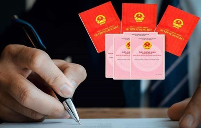 Từ nay, 6 trường hợp này bắt buộc phải cấp mới sổ đỏ- Ảnh 1.