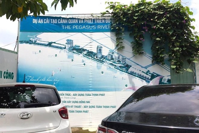 11 năm gây tranh cãi, dự án lấn sông dài nhất Việt Nam hàng nghìn tỷ chính thức bị 'xóa sổ'- Ảnh 3.