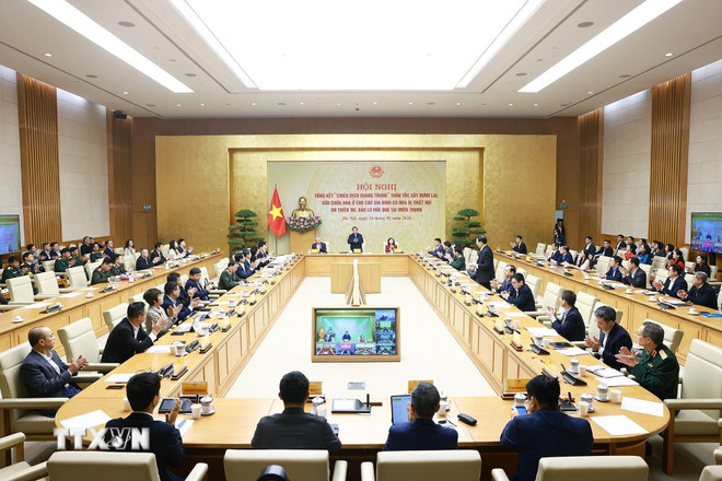 Thủ tướng: Chiến dịch Quang Trung thần tốc đã thắng lợi giòn giã- Ảnh 2.