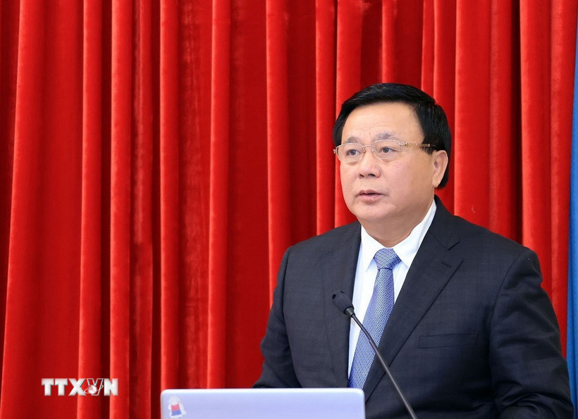 Phát triển lý luận về chủ nghĩa xã hội: Động lực dẫn dắt Việt Nam trong kỷ nguyên mới- Ảnh 1.