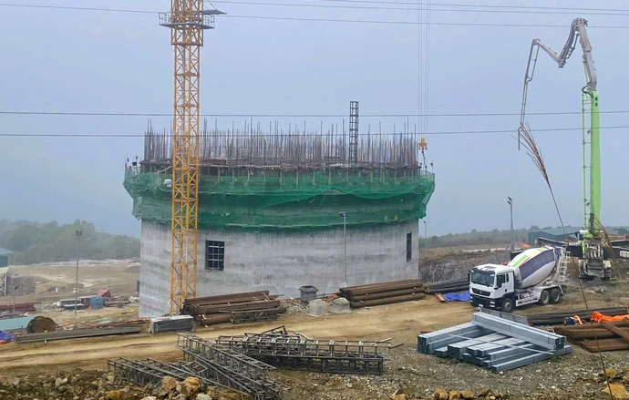 Việt Nam sắp có một công trình cao nhất thế giới, phá bỏ kỷ lục của Trung Quốc- Ảnh 2.