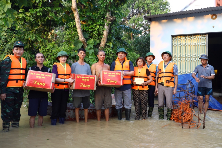 Xây dựng Bắc Ninh phát triển nhanh, bền vững, trở thành thành phố trực thuộc Trung ương trước 2030
- Ảnh 3. Xây dựng Bắc Ninh phát triển nhanh, bền vững, trở thành thành phố trực thuộc Trung ương trước 2030
- Ảnh 3.