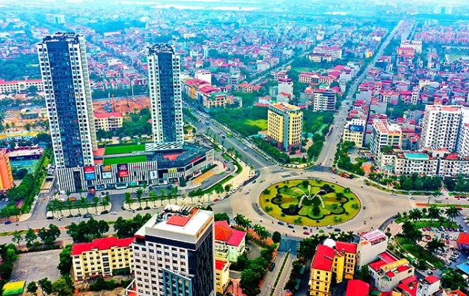 Chỉ vài năm nữa, siêu thủ phủ công nghiệp mới của Việt Nam sẽ cất cánh lên thành phố trực thuộc Trung ương- Ảnh 3.