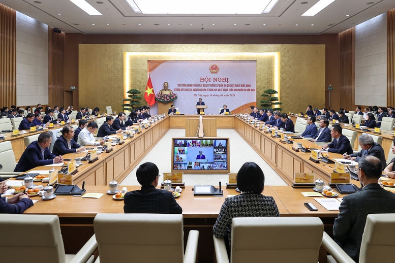 Ngoại giao kinh tế chuyển mình mạnh mẽ vì sự phát triển hùng cường của dân tộc- Ảnh 4.