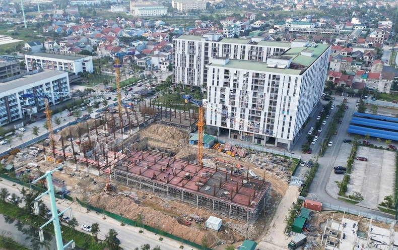 Hà Tĩnh cụ thể hóa chủ trương tín dụng ưu đãi phát triển nhà ở xã hội- Ảnh 1.