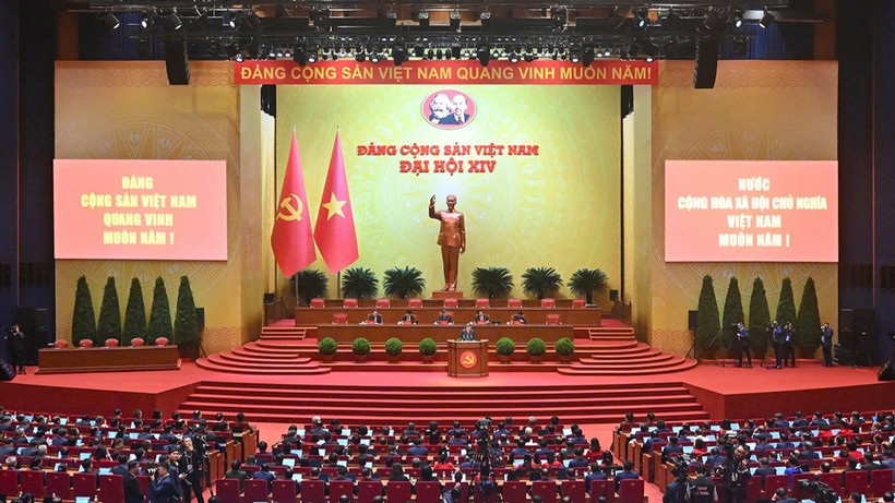 Phiên trù bị Đại hội đại biểu toàn quốc lần thứ XIV của Đảng- Ảnh 1.