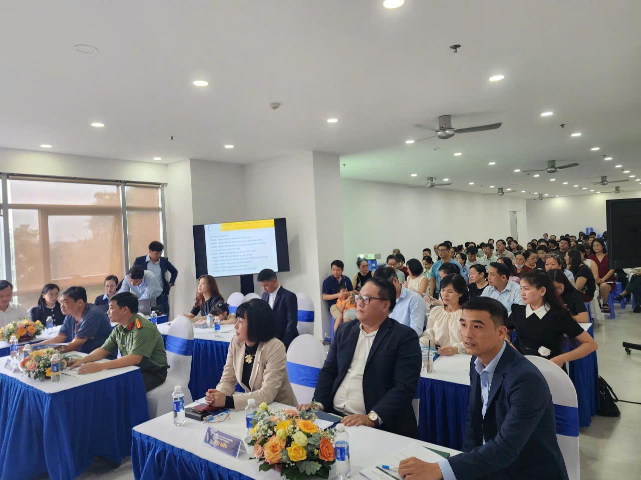 Vạn Xuân Group hoàn thành bầu Ban Quản trị và bàn giao kinh phí bảo trì dự án Happy One Central- Ảnh 2.