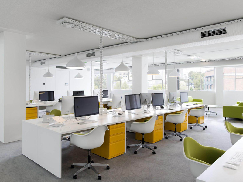 'Làn sóng' mở rộng của doanh nghiệp đa quốc gia đẩy mạnh nhu cầu thuê văn phòng TP.HCM- Ảnh 1.