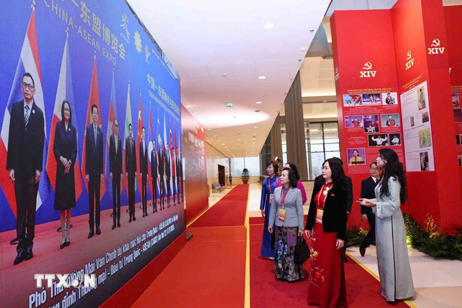 Truyền thông quốc tế đưa tin đậm nét về ngày làm việc đầu tiên Đại hội Đảng XIV- Ảnh 3.