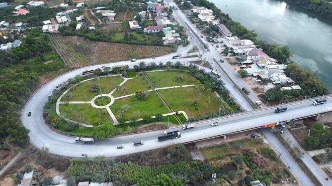 Vành đai lớn nhất Đông Nam Bộ nối thông 2 tỉnh thành giàu có của Việt Nam đón tín hiệu tích cực- Ảnh 2.