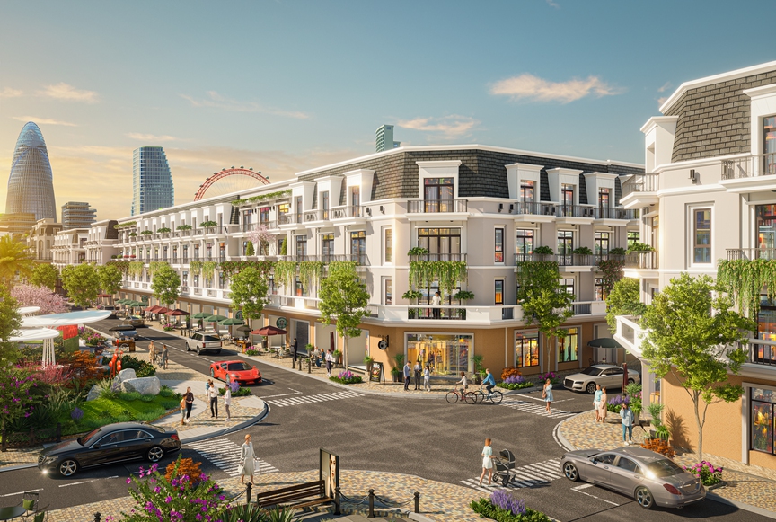 Khi biển trở thành “mặt tiền” của đời sống đô thị- Ảnh 1.