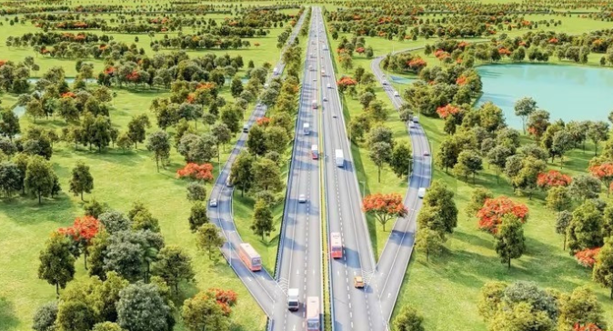 Sau 6 tháng khởi công, cao tốc 18.000 tỷ giúp rút ngắn quãng đường Đà Lạt - TP. HCM sắp chính thức thi công- Ảnh 1.