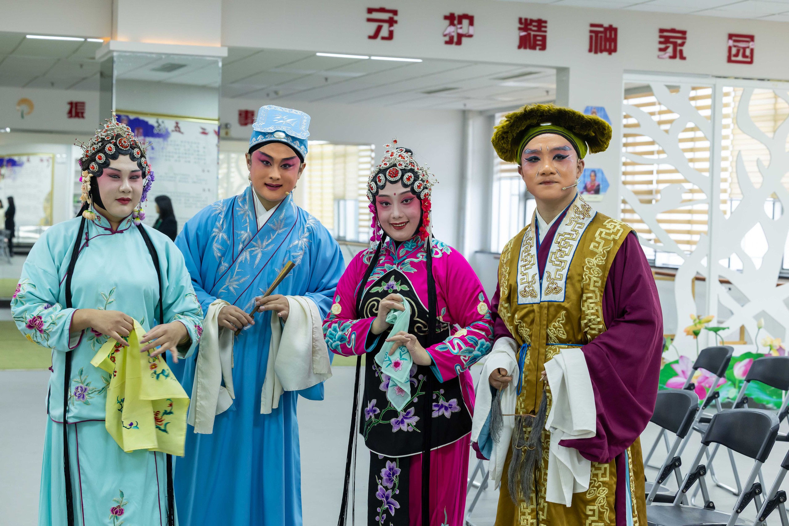 Photo Travel: Về Sơn Đông xem kịch Lữ- Ảnh 9. Photo Travel: Về Sơn Đông xem kịch Lữ- Ảnh 9.