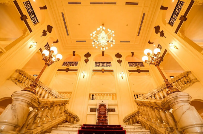 Việt Nam có một công trình lọt top kiến trúc ngoạn mục nhất châu Á, đã đi vào hoạt động từ hơn 100 năm trước- Ảnh 2. Việt Nam có một công trình lọt top kiến trúc ngoạn mục nhất châu Á, đã đi vào hoạt động từ hơn 100 năm trước- Ảnh 2.