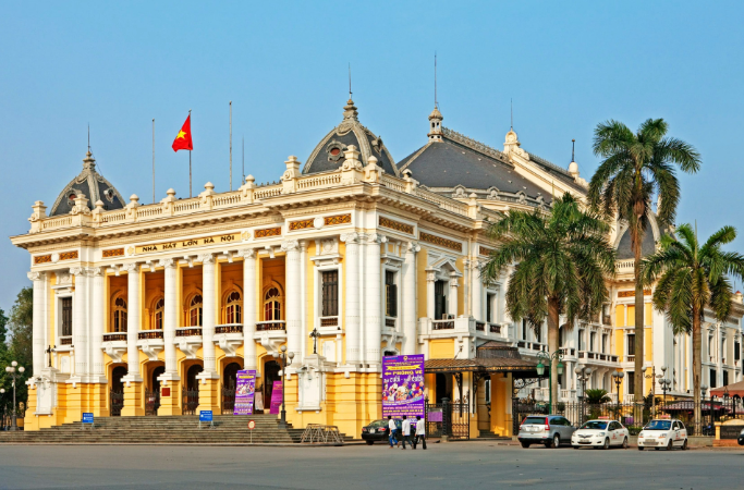 Việt Nam có một công trình lọt top kiến trúc ngoạn mục nhất châu Á, đã đi vào hoạt động từ hơn 100 năm trước- Ảnh 1. Việt Nam có một công trình lọt top kiến trúc ngoạn mục nhất châu Á, đã đi vào hoạt động từ hơn 100 năm trước- Ảnh 1.