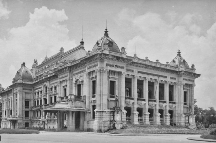 Việt Nam có một công trình lọt top kiến trúc ngoạn mục nhất châu Á, đã đi vào hoạt động từ hơn 100 năm trước- Ảnh 5. Việt Nam có một công trình lọt top kiến trúc ngoạn mục nhất châu Á, đã đi vào hoạt động từ hơn 100 năm trước- Ảnh 5.