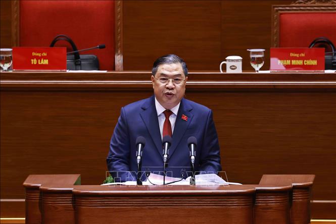 Khai mạc trọng thể Đại hội đại biểu toàn quốc lần thứ XIV của Đảng- Ảnh 1.