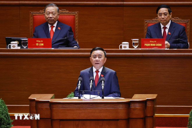 Tiếp tục đổi mới mạnh mẽ phương thức lãnh đạo, cầm quyền của Đảng- Ảnh 4.