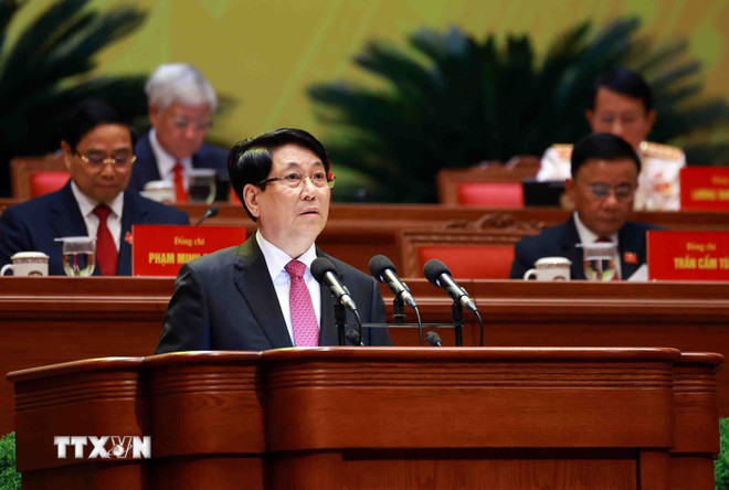 Khai mạc Đại hội XIV của Đảng: Quyết định những vấn đề mang tầm chiến lược- Ảnh 2.